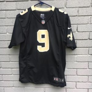 Nike Drew brees Jersey Kids Large